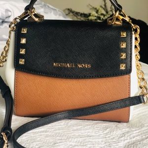 MICHAEL KORS crossbody mini satchel